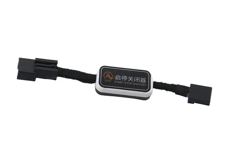 For Audi A4 S4 RS4 B9 2016-2024 Car Automatic Start and Stop Engine Off Device Control Sensor Auto Stop Canceller