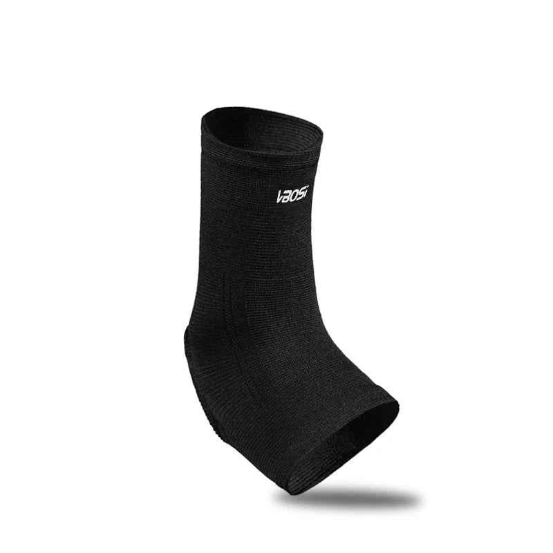 1 Pc Elastic Breathable Ankle Support Brace Running, Sports, Daily Wear