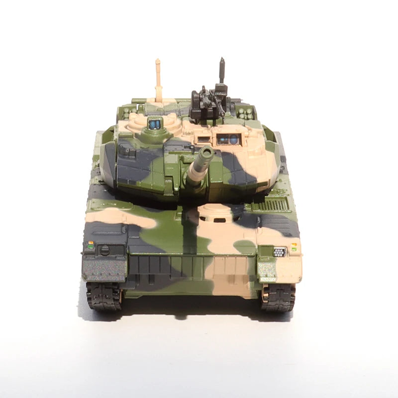 XCARTOYS 1/64 15 Light Main Battle Tank Armored Vehicle Car Alloy Diecast Metal Model Kids Xmas Gift Toys for Boys