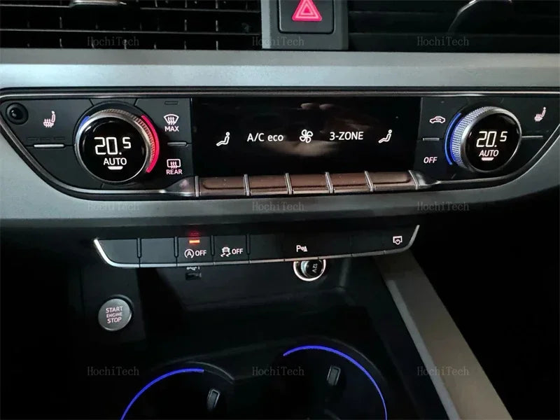 For Audi A4 S4 RS4 B9 2016-2024 Car Automatic Start and Stop Engine Off Device Control Sensor Auto Stop Canceller