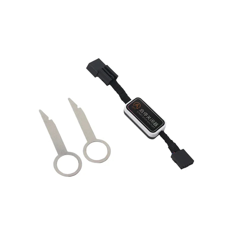 For Audi A4 S4 RS4 B9 2016-2024 Car Automatic Start and Stop Engine Off Device Control Sensor Auto Stop Canceller
