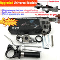 Upgraded Version Electric Drill Shear Hand Electric Drill Converted To Metal Plate Cutter New Iron Sheet Shear Cutter Scissors