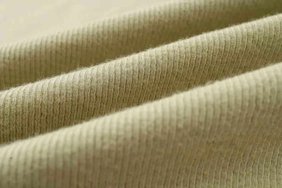 AS 2024 summer woman clothes lettuce cardigan + dress Ruffle Maxi Set nature fiber brand ribbing fabric(ship out in 1 day)
