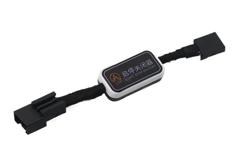 For Audi A4 S4 RS4 B9 2016-2024 Car Automatic Start and Stop Engine Off Device Control Sensor Auto Stop Canceller