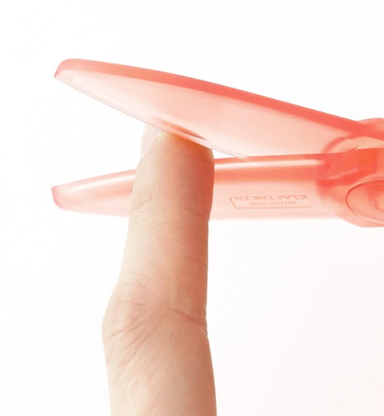 Kids Safety Scissors Children Plastic Craft Scissors for School Art Supplies