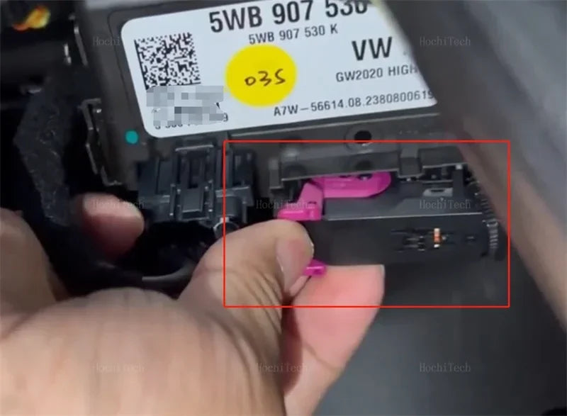 Car Automatic Start And Stop Engine Off Device Control Sensor Auto Stop Canceller For Volkswagen Atlas 2024 2025 2026