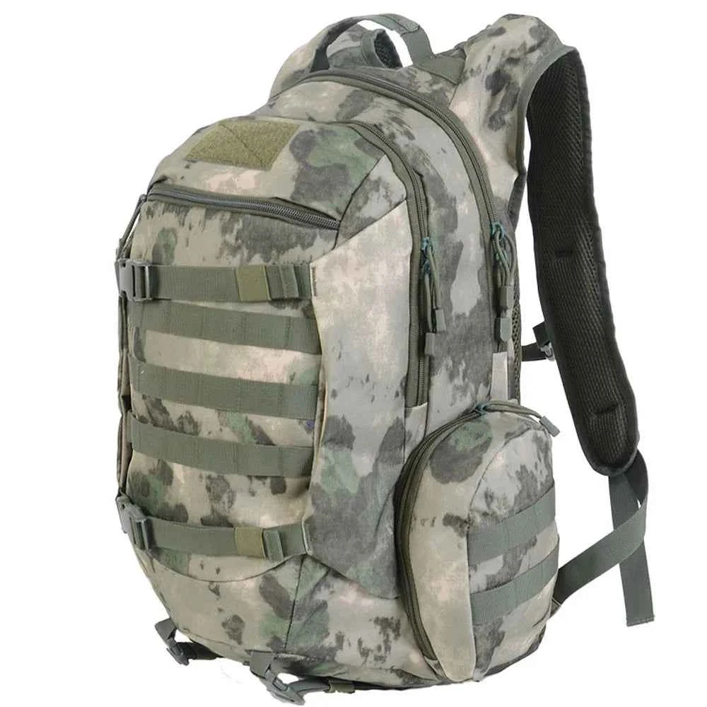 45L Waterproof Fishing Hunting Backpack Outdoor Rucksacks Tactical Sports Camping Hiking Trekking Bags