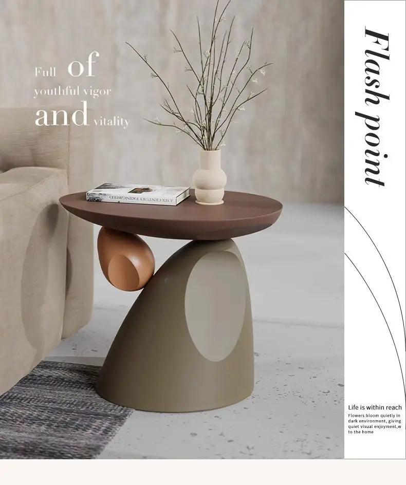 Cream wind living room floor display pieces to run the sofa side several advanced sense of home decor