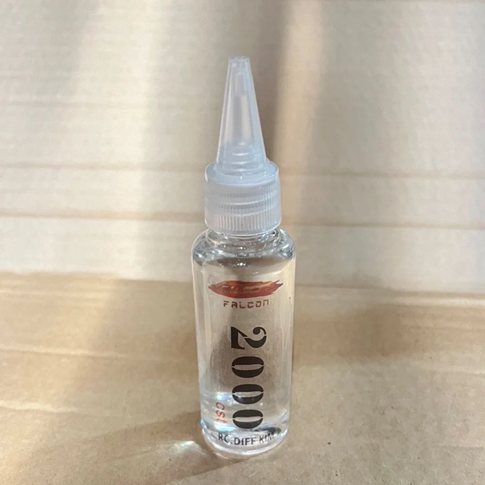 RC Car Shock Silicone Oil for Model Crawler Remote Control Car 1/10 Universal Drifting  Monster Truck Short-Course Truck