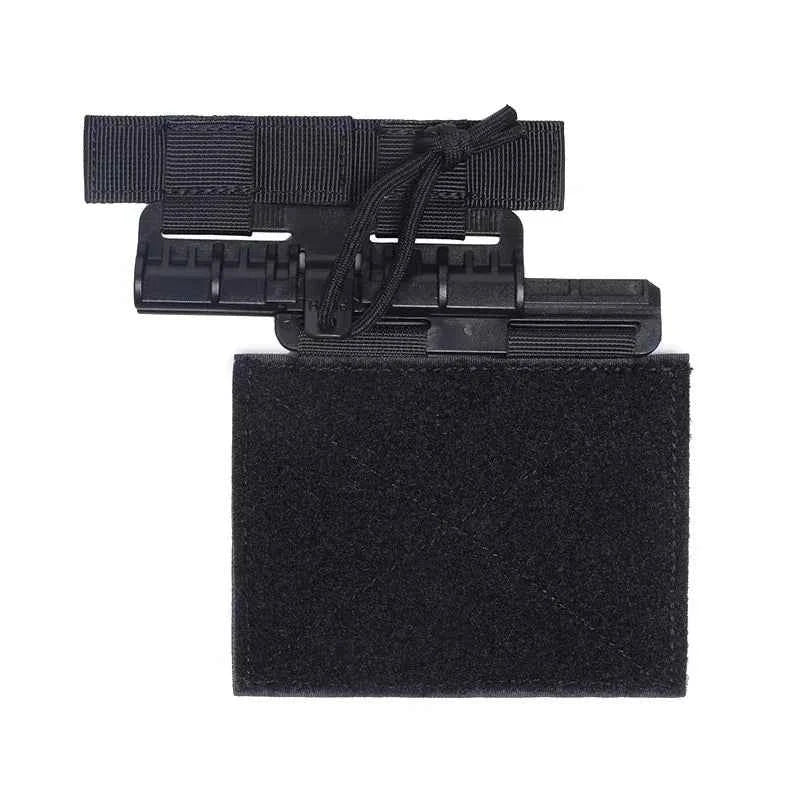 Tactical Vest Quick-Release Buckle Set - Detachable JPC Cover Button for Protective Gear | Outdoor Hunting Accessories