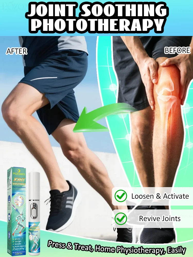 Manual Full-Body Massager – Shoulders, Back, Legs & Feet