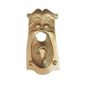 Magic Door Lock Handle Decorations Resin Cartoon Style Home Decor Irregular Shape  Resin Mural Art for Door Handles