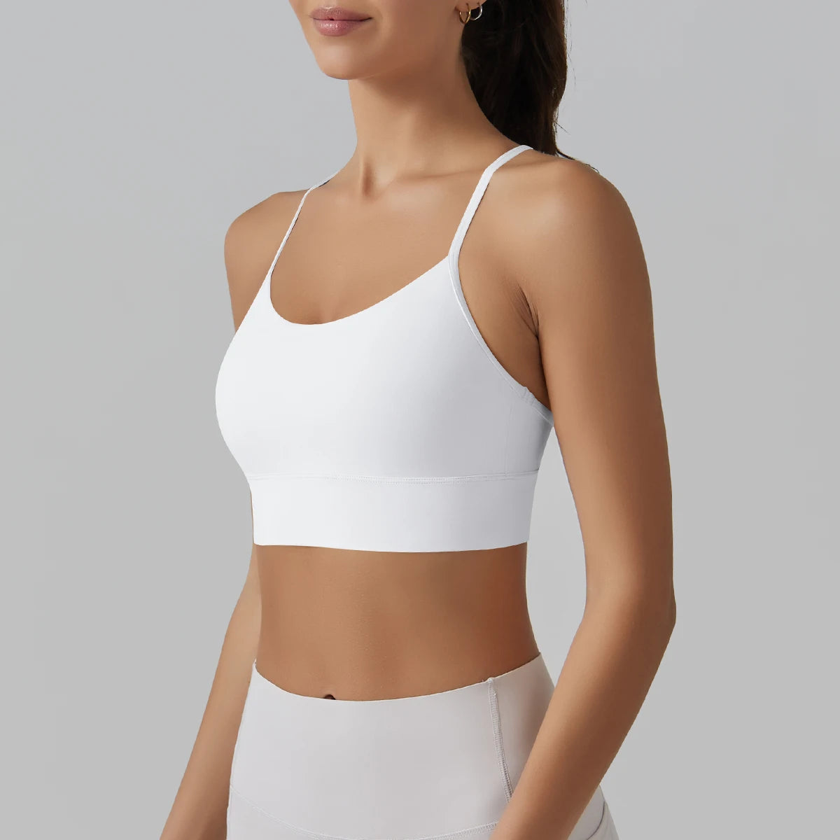 Women Sport Bra Fitness Top Yoga Bra Underwear Sexy Y-back Running Yoga Gym Crop Top Women Push Up Sports Bra