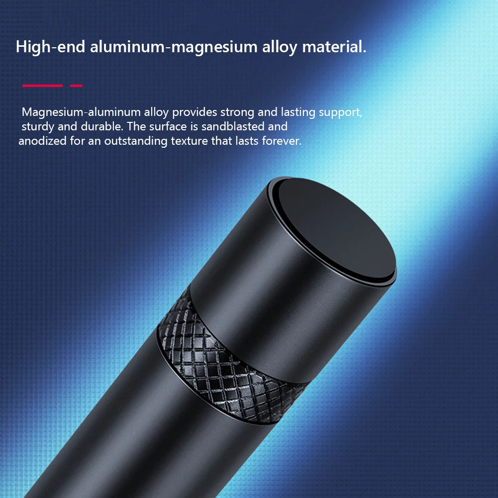 Graphics Card GPU Holder Adjustable Telescopic Rotary Screw Aluminum Alloy Support Vertical GPU Bracket GPU Video Card Holder