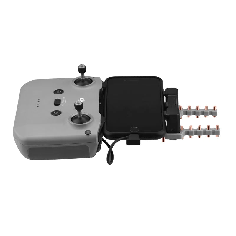 Antenna Signal Booster for DJI Mini 4K/Mini 4/4Pro/Mavic 3 Classic/Mavic Air 2 Drone RC-N1/N2 Remote Controller Range Extender