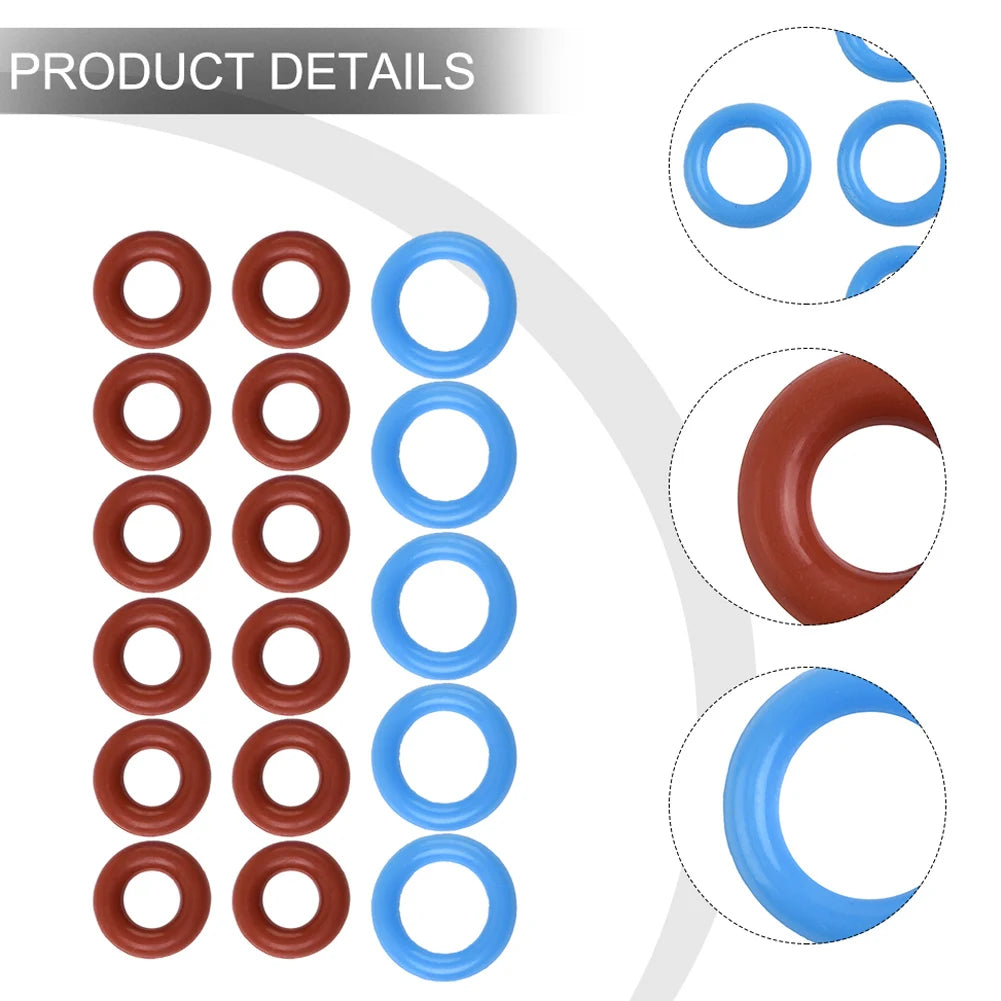 1 Set O-Ring For Breville 870/878/880/860/840/810/450/500 For Sage 500/810/870/875/878/880 Coffee Machine Replacement O-Rings
