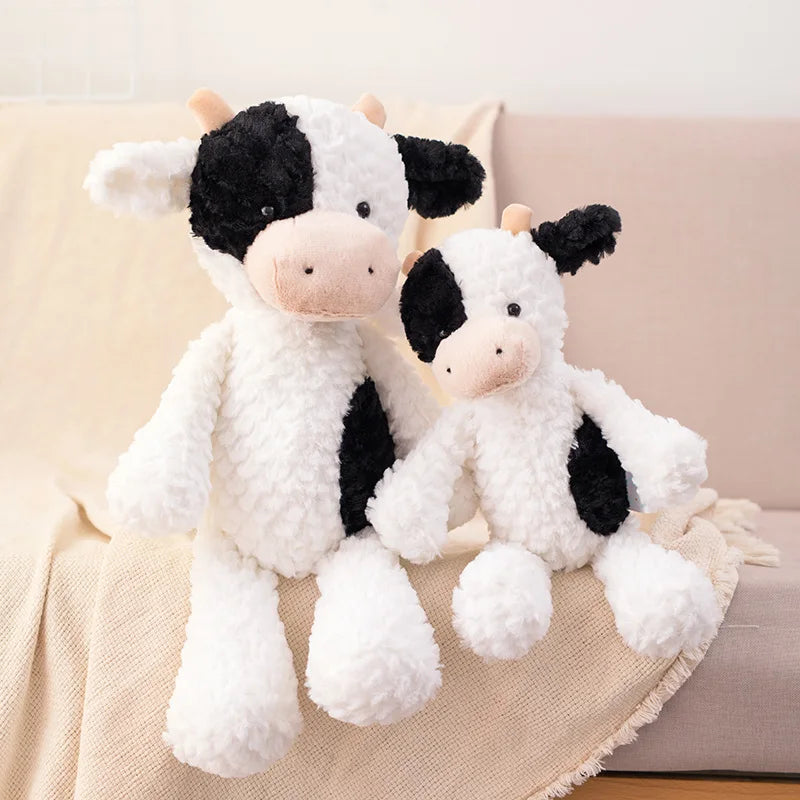 New Hot Sale Owl Frog Dinosaur Bunny Dog Long Leg Plush Toy High Quality Appease Doll Soft Sleep Accompany Gift For Girls Boys
