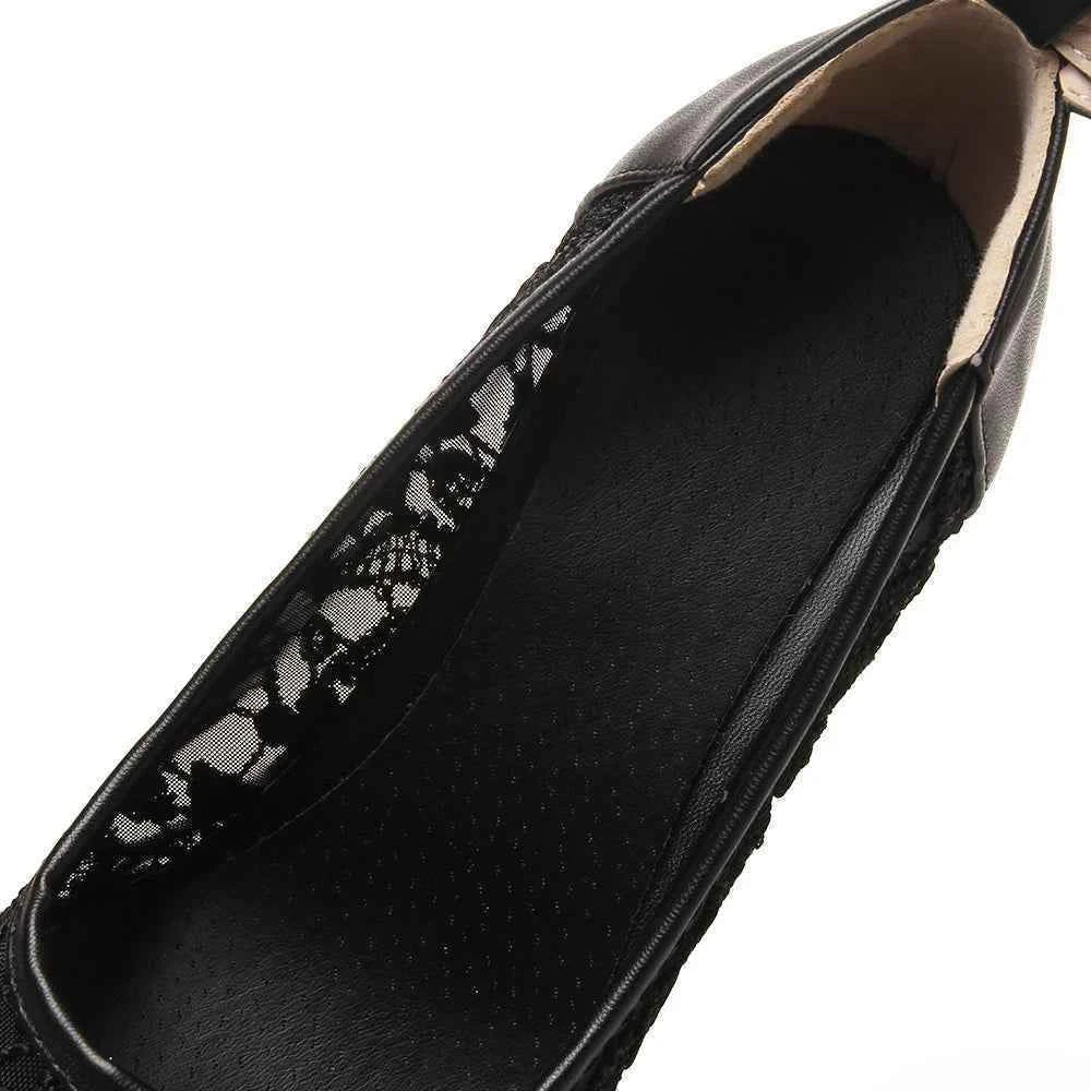 Lace Wedding Shoes Woman Peep Toe High Heels Women Shoes Platform Heels Summer Pumps Women Shoes High Heel Sandals tacones mujer