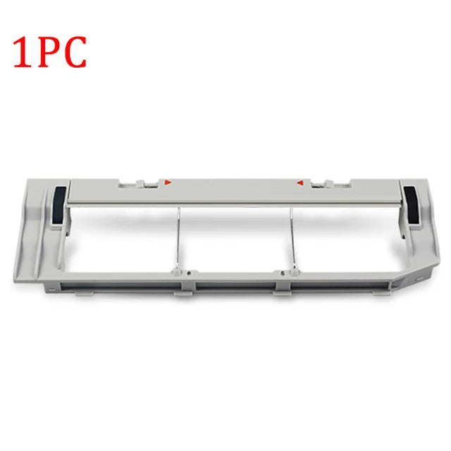 Compatible For ( Roborock S5, S5 Max, S6 MaxV, S6 Pure, E4, E5, S51, S52, S55 ) Roller  Brush 1S, SDJQR01RR SDJQR02RR SDJQR03RR