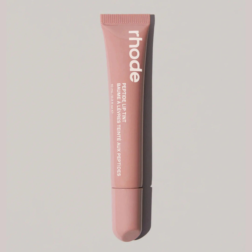 Rhod Lip Balm Moisturizing Mirror Long Lasting Lip Gloss Ribbon Espresso Raspberry Toast Plump No-stick Lip Oil Makeup Cosmetic