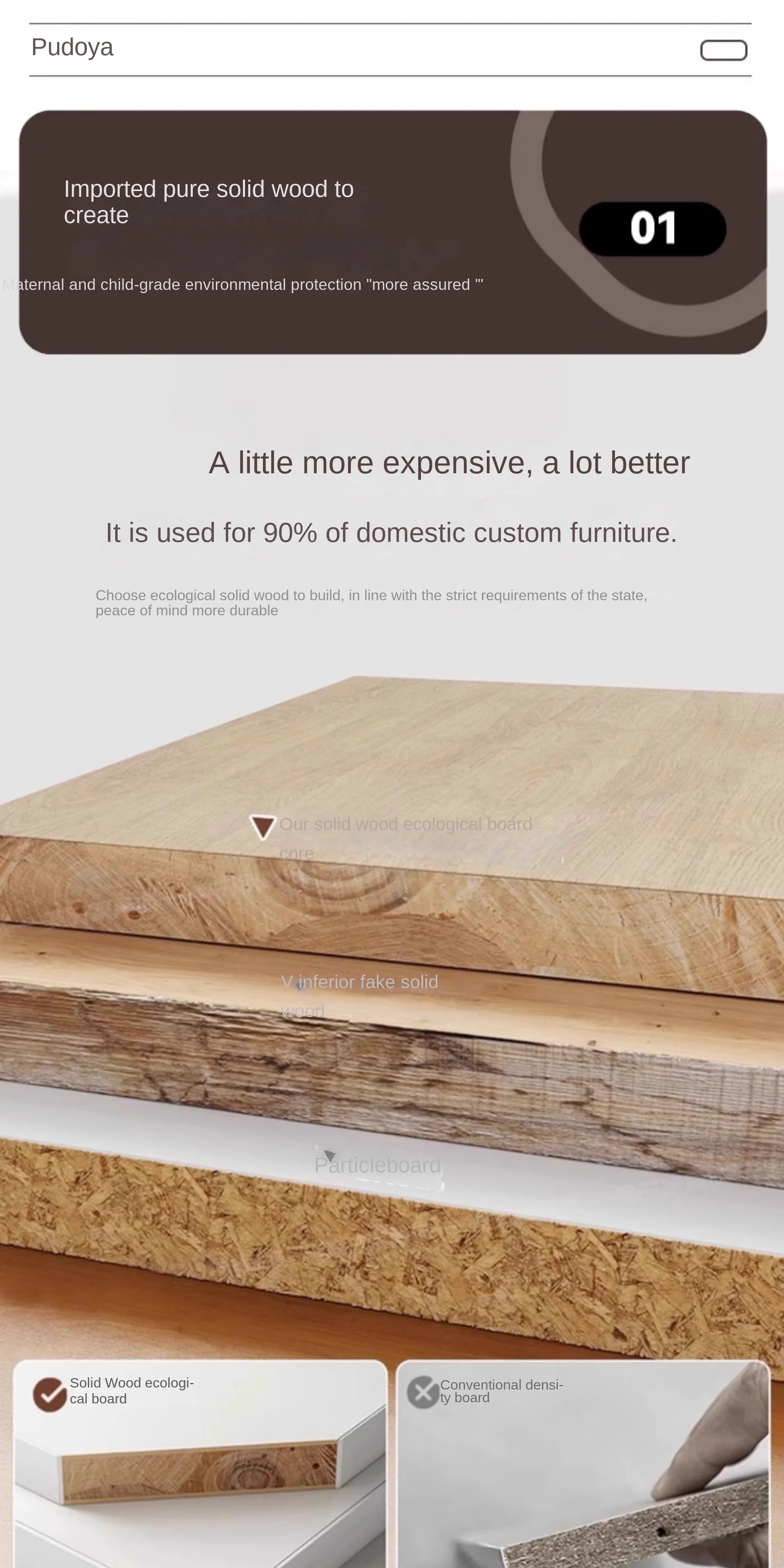 Solid wood computer desk, study desk, writing desk, long table, simple bedroom gaming desk, workbench