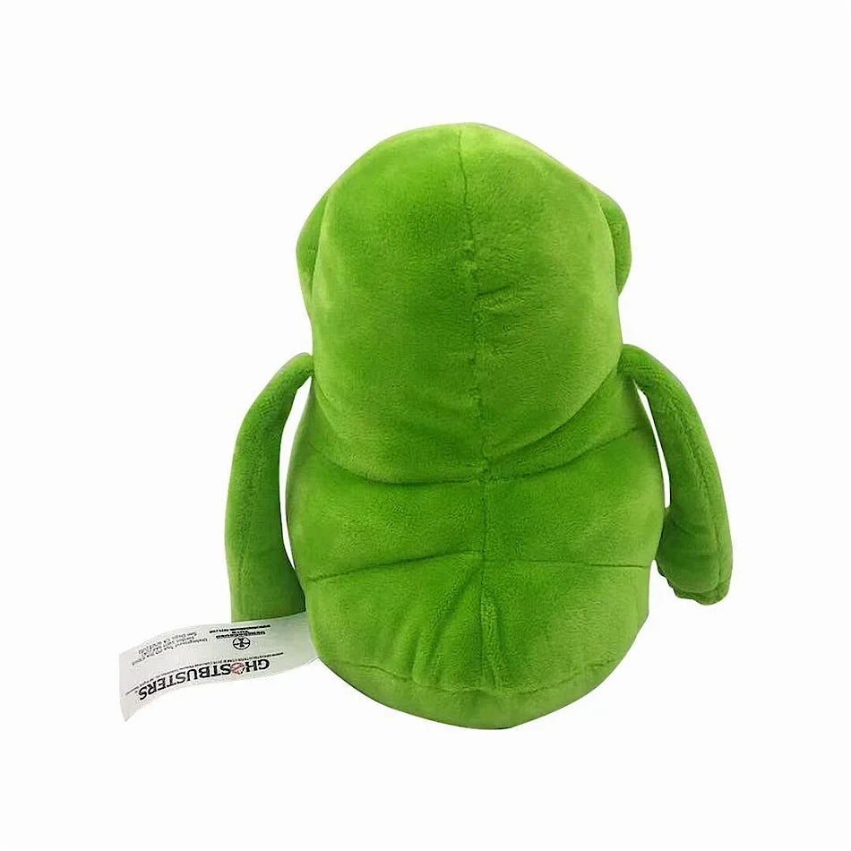 20CM 2pcs Marshmallow Man Slimer stuffed Vintage Ghostbusters 3 Stay Puft Plush Bank Sailor stuffed Plush Toy Doll Xmas Gifts