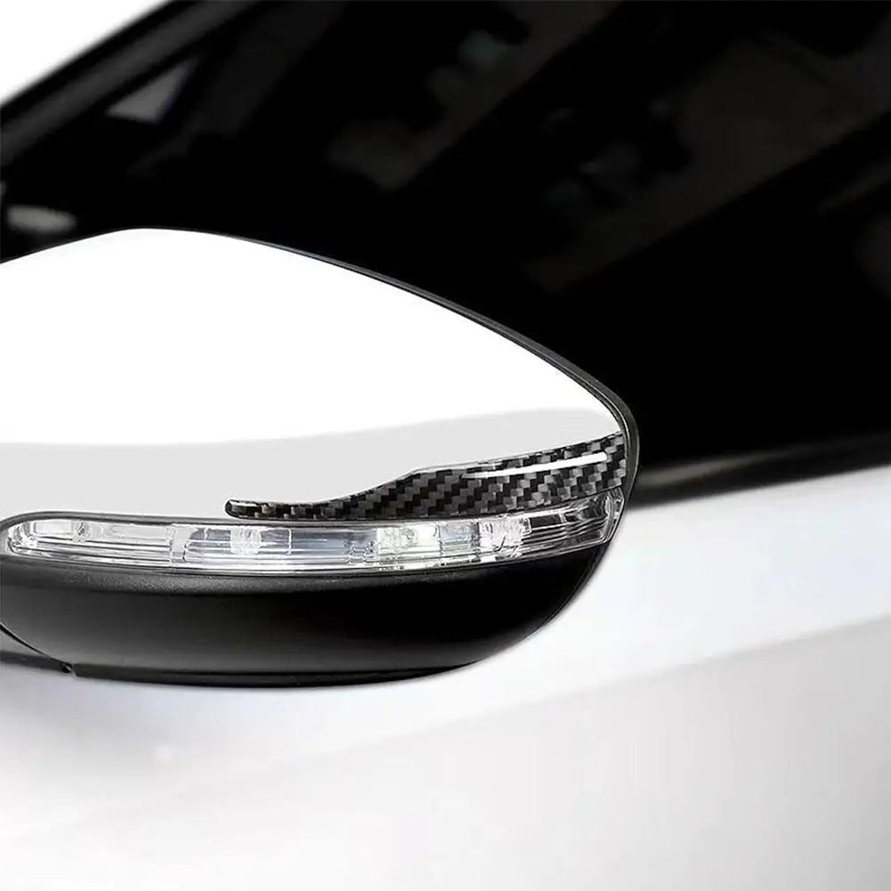 Reflective Strip Auto Parts Rearview Mirror Anti-collision Strip Anti-scratch Strip Car Sticker Decoration