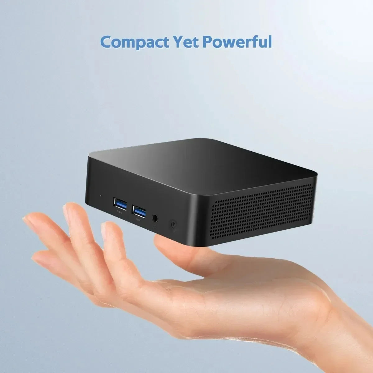 NEW Intel I9-10980HK/N150 Portable Mini PC Computer Windows 11 32GB DDR4 1/2TB SSD Gaming Computer WiFi 6 Office Mini Desktop