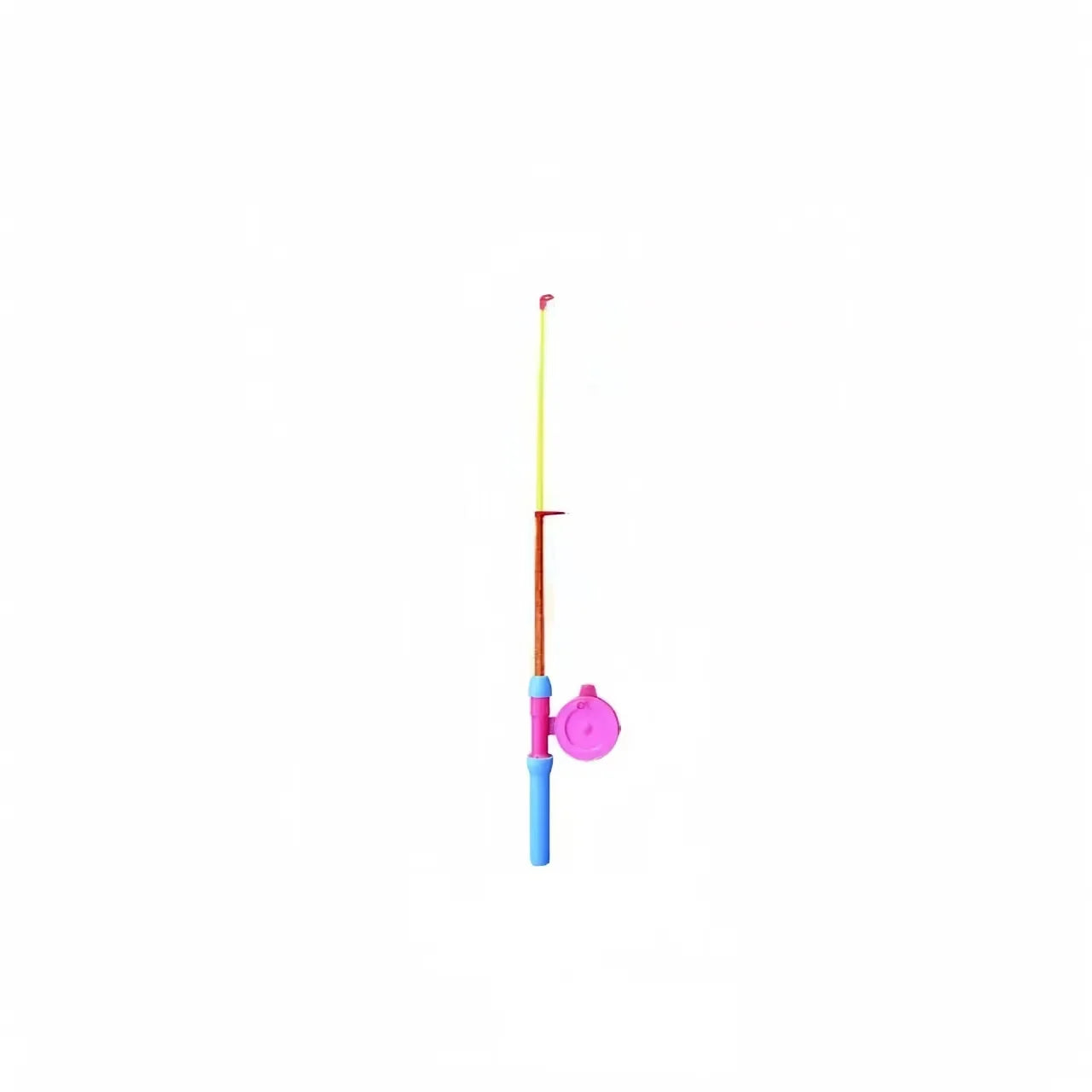 Children Kite Toy Cartoon Eagle Foldable Mini Plastic Toys Kite Hand Brake Fishing Rod  Butterflies For Kids Outdoor Toy For Fun