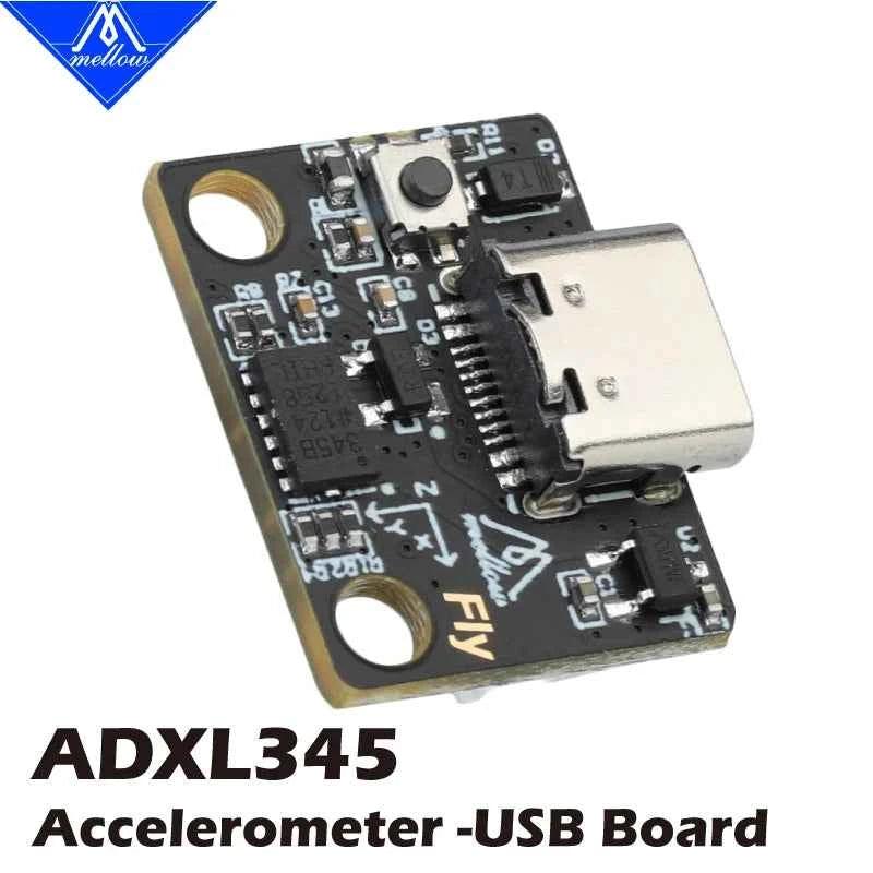 Mellow 3D Printer Parts Klipper ADXL345 Accelerometer Board For Raspberry Pi Voron V0.1 2.4 Vzbot HevORT Ender 3