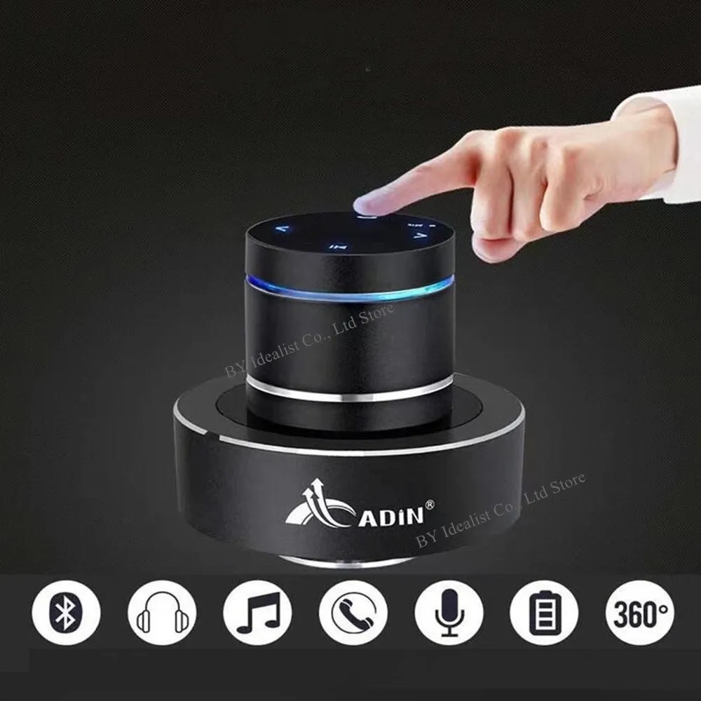 26W Wifi Vibro Portable Bluetooth Speaker Wireless Soundbar Subwoofer Speaker Bluetooth Neighbor Column Adin Vibration Speakers