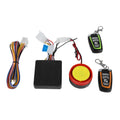 Motorcycle Anti theft Remote Control 12V Motorcycle Anti theft Security Alarm System Remote Control Engine Start