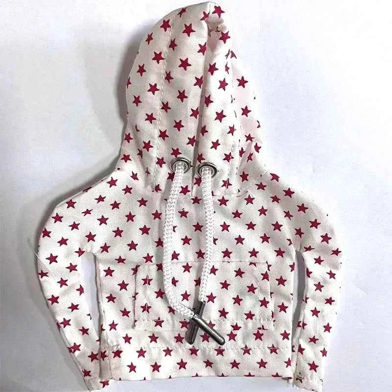 Car Hand Handle Gear Sweatshirt Shark Frog Hoodie Shift Cap Fashion Shift Hoodie Car Shift Knob Cover Car Fashion Accessories