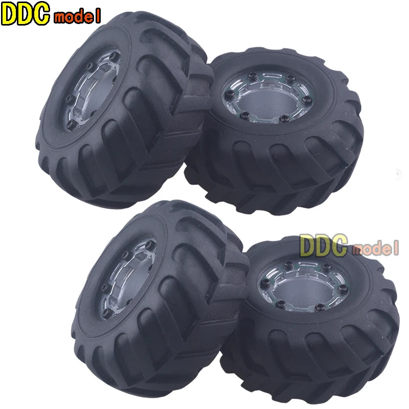 HAIBOXING 1/24 hbx2098B remote control RC Car Spare Parts Upgrade Front /Rear Gears  Drive Shaft motor wheel tires esc