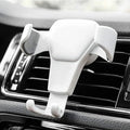 Universal Auto Car Phone Holder Air Vent Clip Mobile Support For Auto Accessories Ipad Holder Car Auto Cellular Door