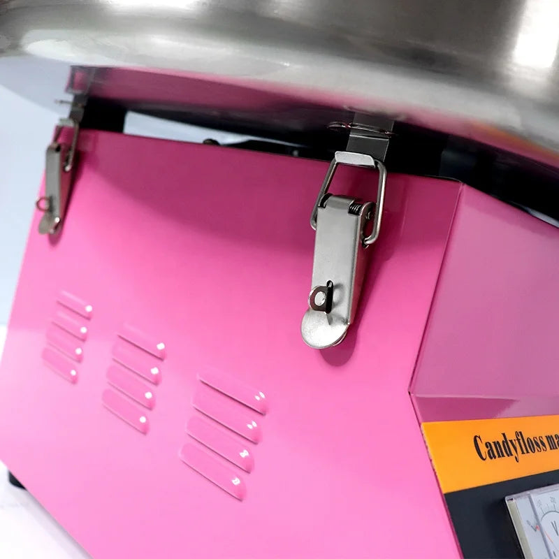 Cotton Candy Machine Pars Head Free Cone Auto Some Live Maker Device Cotton Parts Small Color Price India Retro Sugar