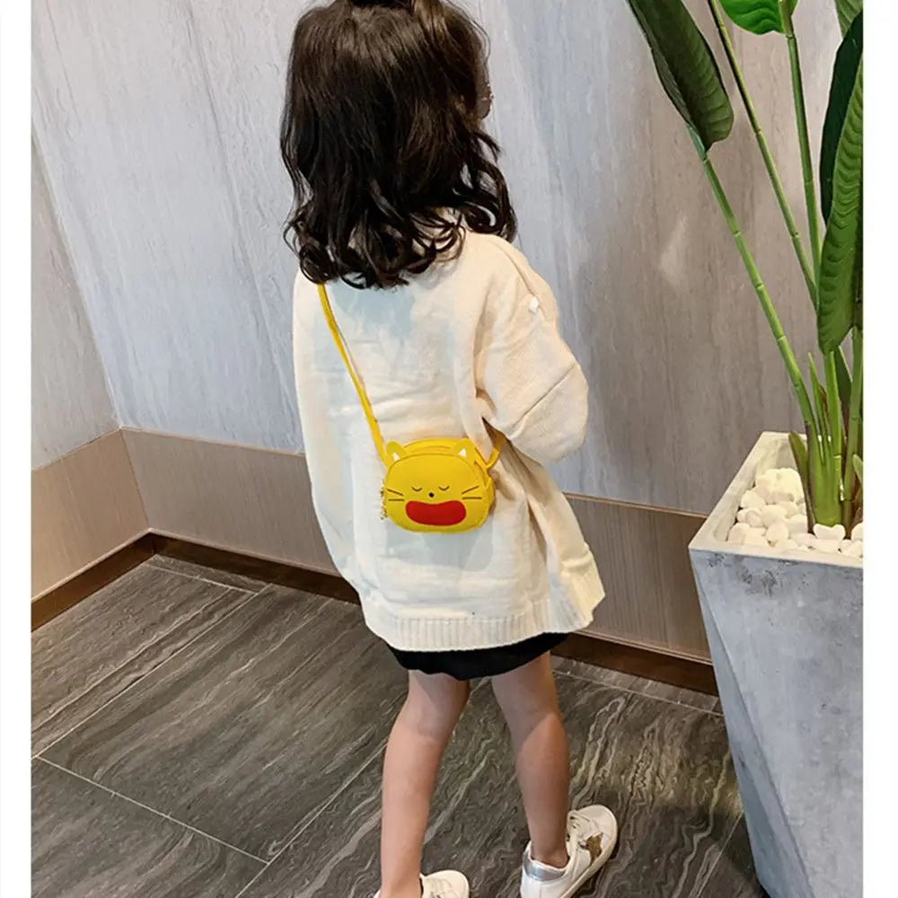 Kids Bags Baby Girl Boy Cartoon Cute Bag Children Shoulder Bag Sling Bag For Toddler Preschool Kids Gift
