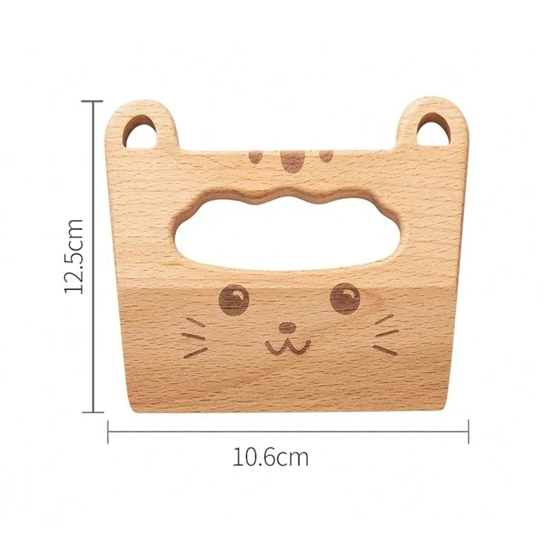 Wooden Kids Knife Cooking Toys Simulation Knives Cutting Fruit Vegetable Children Kitchen Pretend Play Toy Montessori Education