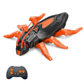 Remote Control Wall Climbing Gecko Robot Toy for Kids, Rechargeable, Christmas Novelty Gift, Anti-Fall Design, Easy to Operate