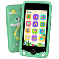 Kids' 3.97-inch Touch Screen Toddler Smart Phone Learning Toy, with Educational Games, High Capacity Children's Phone,Toy Phone