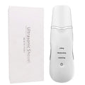 Ultrasonic Shovel Machine For Facial Skin Lifting Moisturizing Cleansing Deep Skin Dirt Remover Blackhead Peeling Beauty Device