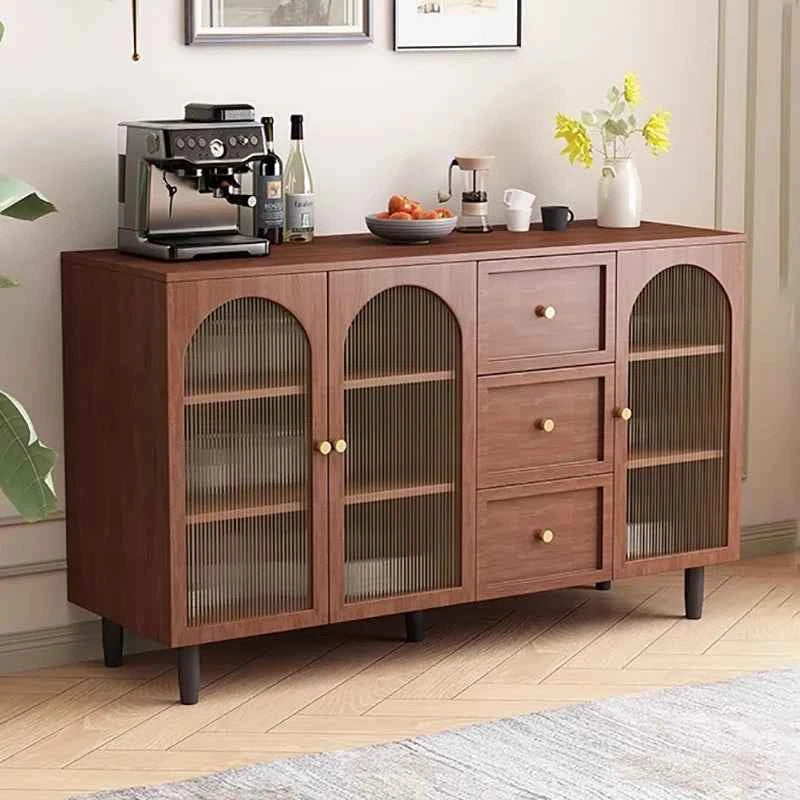 Luxury Beauty Living Room Cabinets Trendy Simple Delicacy Quality Storage Cabinet Scalable Exquisite Vetrina Soggiorno Furniture