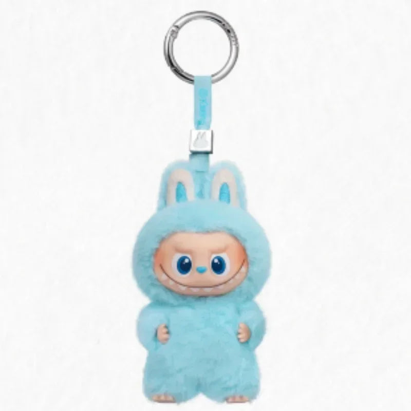 POP MART LABUBU THE MONSTERS PIN FOR LOVE Series Vinyl Plush Pendant Blind Box Guess Bag Mystery Box Toys Doll Cute Anime Figure