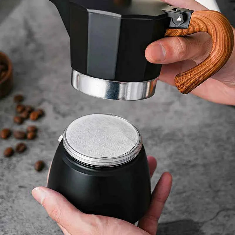 100 Pcs Coffee Paper Filter for Espresso Coffee Maker, 51/53/58mm Unbleached Espresso Filter Puck Screen Portafilter Paper