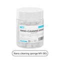 MaAnt MY-065 Nano Cleaning Sponge for Mobile Phone Screen Glue Removal/Camera/PCB Welding Flux Oil Cleaner No Flocculent Residue