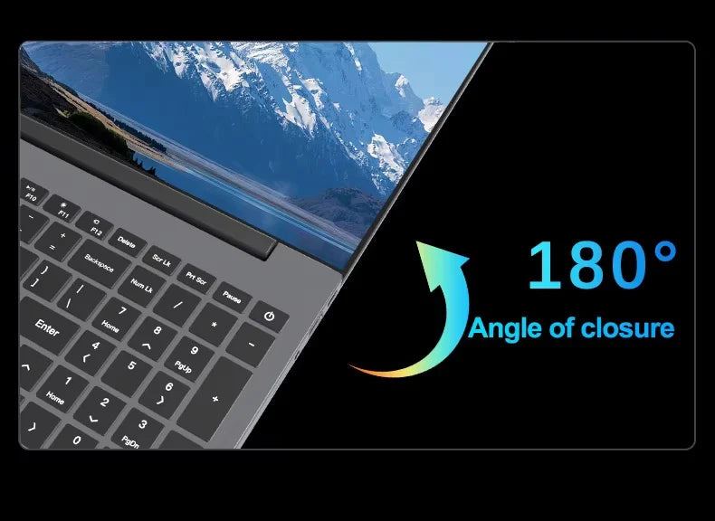 New Windows 11 Pro 15.6" Laptop Computer PC Intel Core i9 10980HK 16GB RAM 1TB SSD Fingerprint Unlock Notebook Backlight Laptop