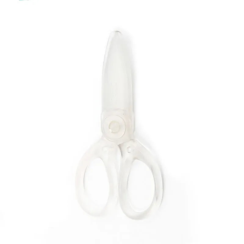 Kids Safety Scissors Children Plastic Craft Scissors for School Art Supplies