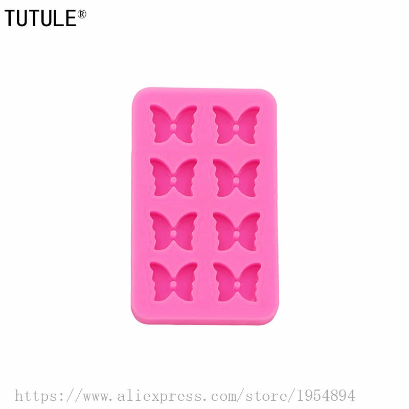 3D Honeybee Keychain Earrings Silicone Mold DIY Honeybee Clay epoxy resin Accessories Silicone Moulds cake Chocolate Molds