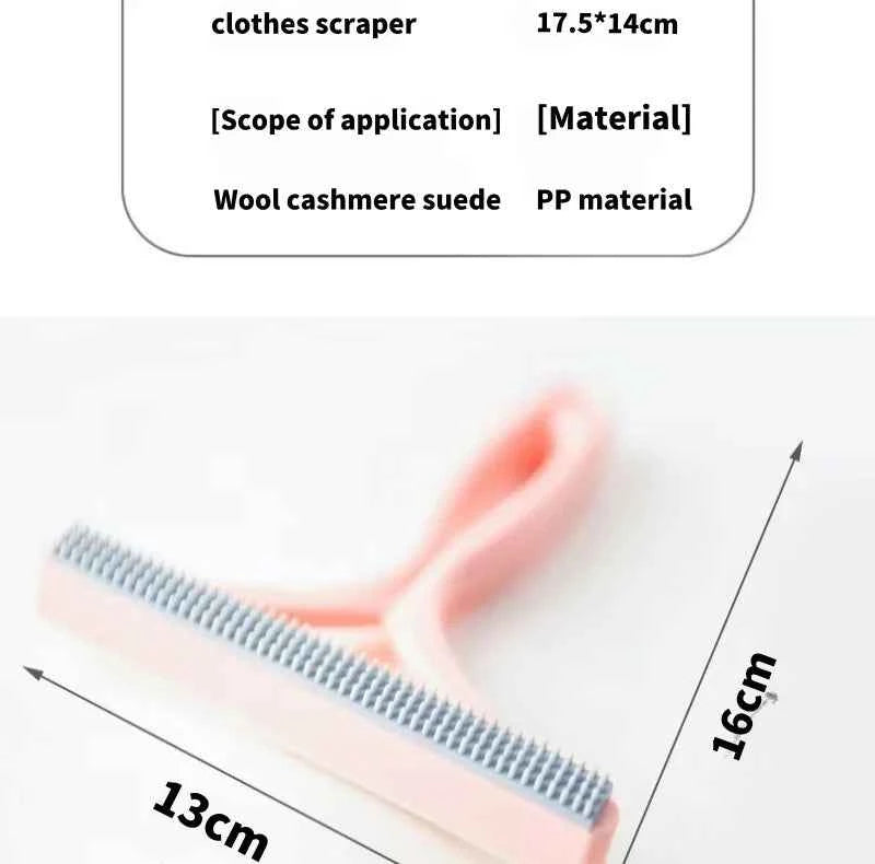 Wooden Epilator Sweater Clothes Shaver Fabric Clothes Sweater Lint Removers Manual Portable Wooden Lint Trimmer Comb Shaver