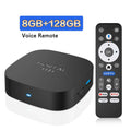 2025 New T1+ 8K HD TV Box Android 16.0 RK3518 Quad Core 8GB RAM 128GB ROM Dual Wifi 2.4G/5.8G Home Theater Media Player